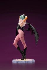 Lilith Bishoujo Statue (Morrigan color variant)