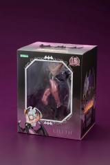 Lilith Bishoujo Statue (Morrigan color variant)