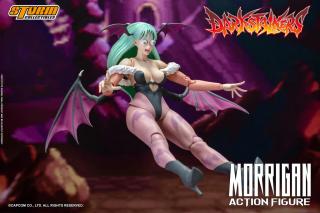 Morrigan 1:12 Scale Figure