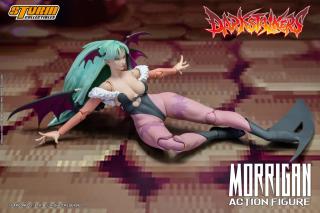 Morrigan 1:12 Scale Figure