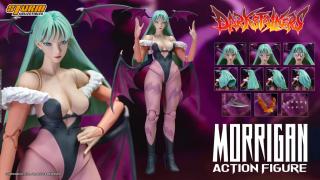 Morrigan 1:12 Scale Figure