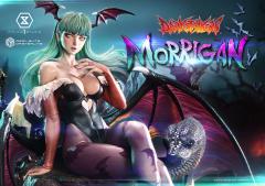 Morrigan 1/4 Scale Statue (w/ bonus)