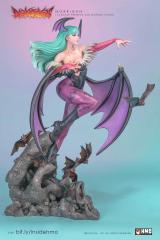 Morrigan 1/4 Scale Statue (Player 1)