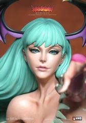 Morrigan 1/4 Scale Statue (Player 1)