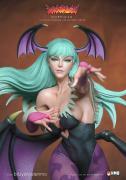 Morrigan 1/4 Scale Statue (Player 1)