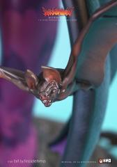 Morrigan 1/4 Scale Statue (Player 1)