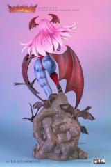 Morrigan 1/4 Scale Statue (Player 2)