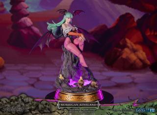 Morrigan Aensland 10" Statue (exclusive)