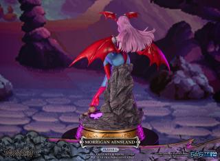 Morrigan Aensland 10" Statue (player 2 / exclusive)