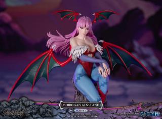Morrigan Aensland 10" Statue (player 2 / exclusive)
