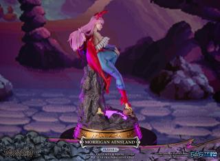 Morrigan Aensland 10" Statue (player 2 / exclusive)