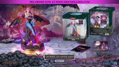 Morrigan Aensland 10" Statue (player 2 / exclusive)