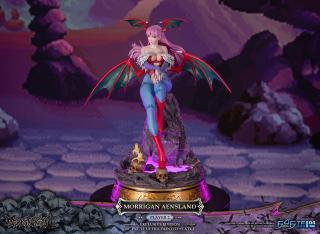 Morrigan Aensland 10" Statue (player 2 / exclusive)