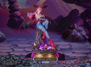 Morrigan Aensland 10" Statue (player 2 / exclusive)