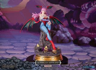 Morrigan Aensland Statue (player 2)