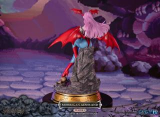 Morrigan Aensland Statue (player 2)