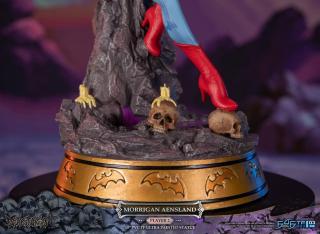 Morrigan Aensland Statue (player 2)