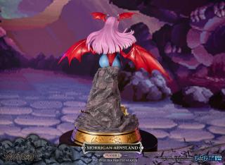 Morrigan Aensland Statue (player 2)