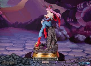 Morrigan Aensland Statue (player 2)