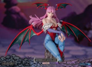 Morrigan Aensland Statue (player 2)