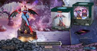 Morrigan Aensland Statue (player 2)