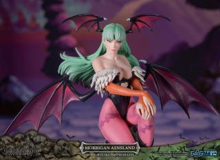 Morrigan Aensland Statue