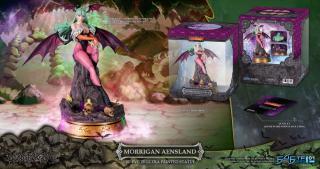 Morrigan Aensland Statue