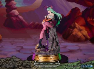 Morrigan Aensland Statue