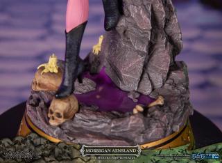 Morrigan Aensland Statue