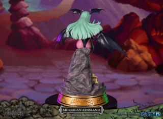 Morrigan Aensland Statue