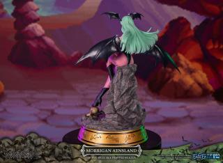 Morrigan Aensland Statue