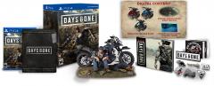 Days Gone Statue