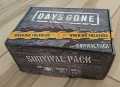 Days Gone Survival Pack