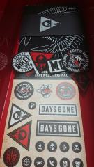 Days Gone Toolbox