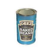 Deez Beans Can Replica