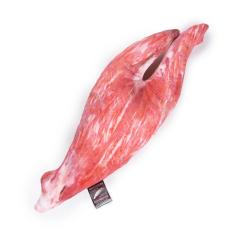 Human Steak 12" Plush