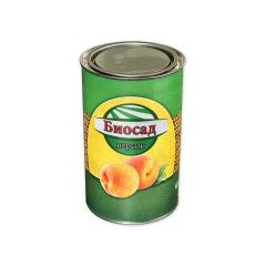 Peaches Can Replica