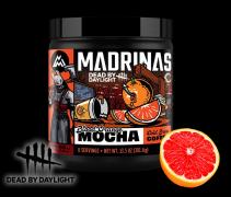 Blood Orange Mocha Coffee