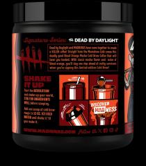 Blood Orange Mocha Coffee