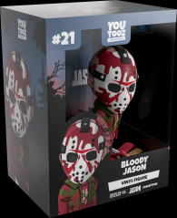Bloody Jason 4.6" Vinyl