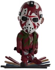 Bloody Jason 4.6" Vinyl