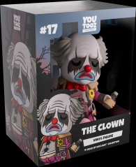 Clown 4.5" Vinyl
