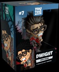 Dwight 4.9" Vinyl