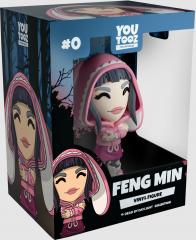 Feng Min 4.2" Vinyl