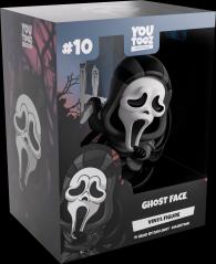 Ghost Face 4.6" Vinyl