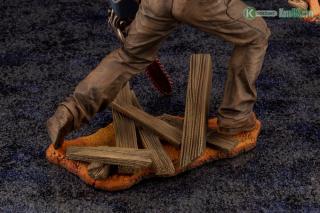 Hillbilly 10" Statue