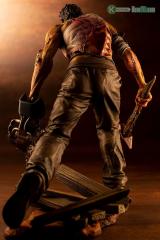 Hillbilly 10" Statue