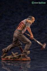 Hillbilly 10" Statue