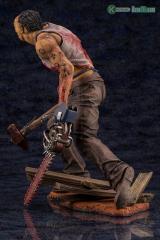 Hillbilly 10" Statue