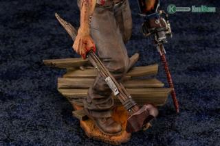 Hillbilly 10" Statue